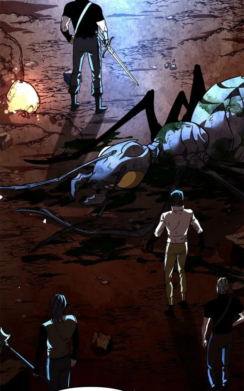 Past Life Regressor Chapter 37 page 107 - 