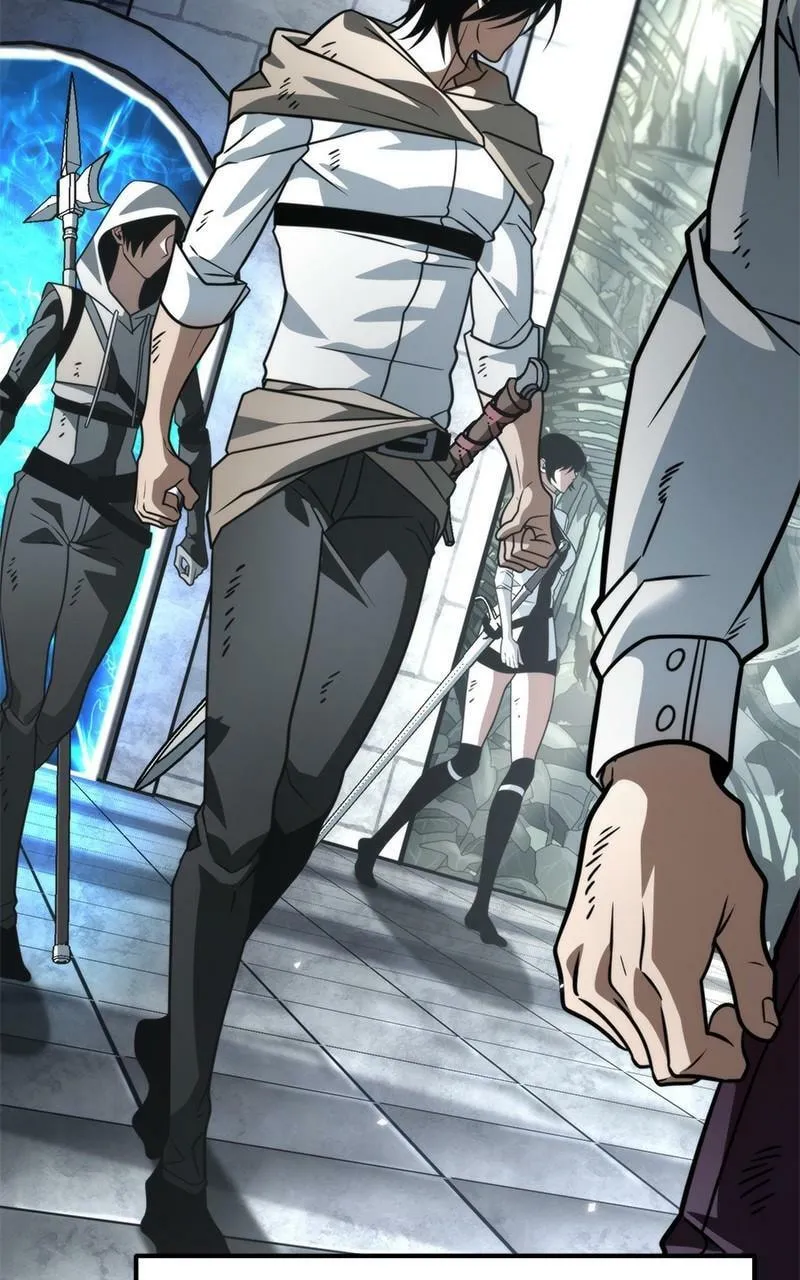 Past Life Regressor Chapter 42 page 147 - 