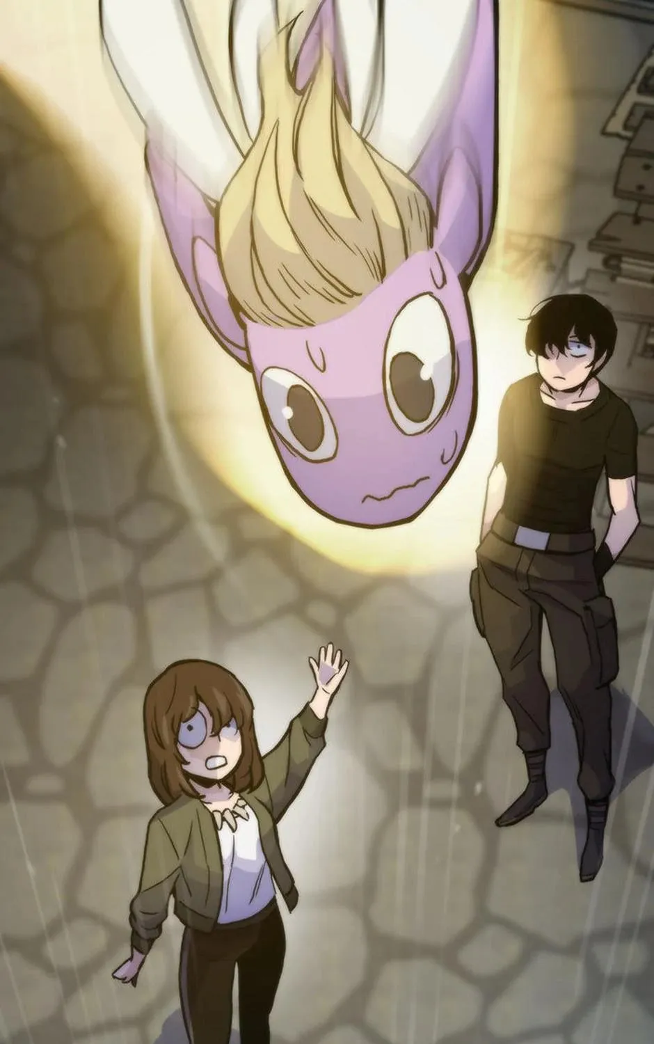 Read Past Life Regressor chapter 49 image 185 on Lezhin