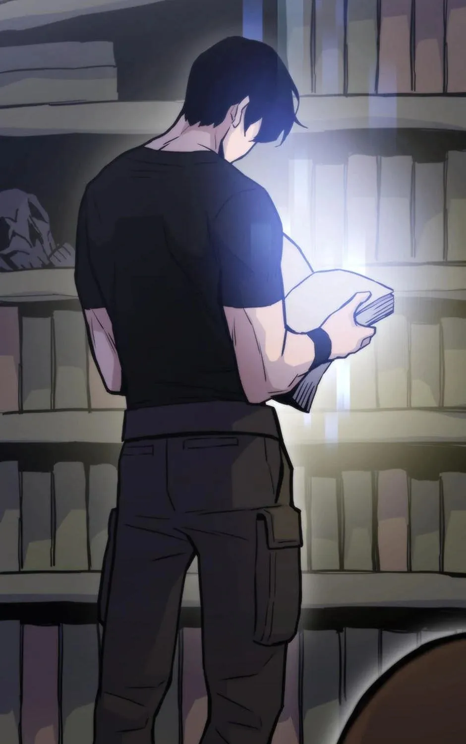Read Past Life Regressor chapter 50 image 12 on Lezhin