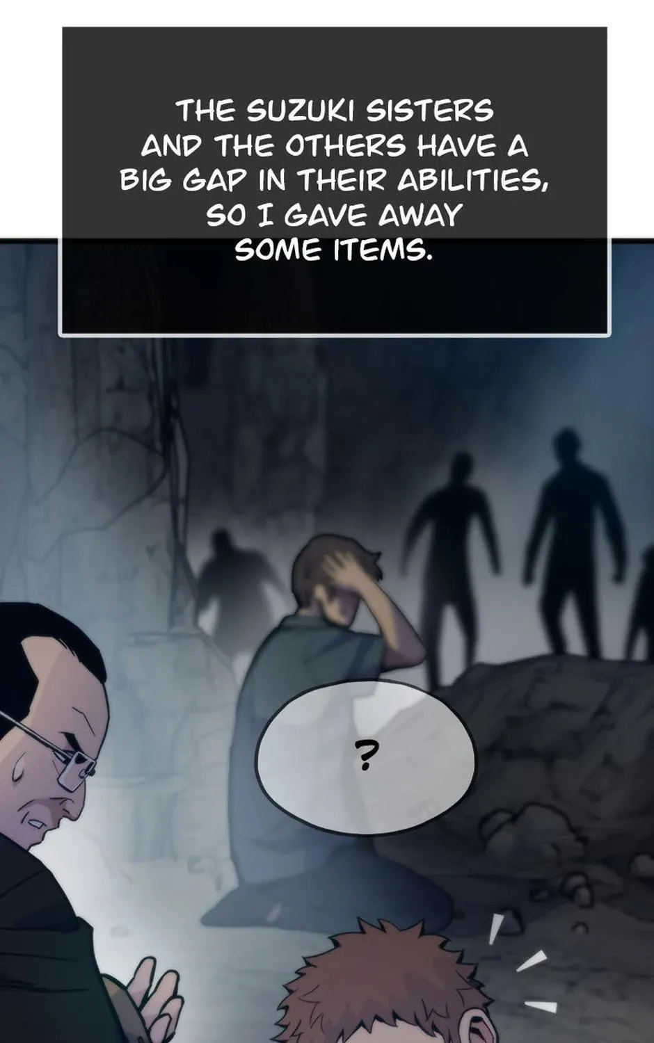 Read Past Life Regressor chapter 52 image 50 on Lezhin