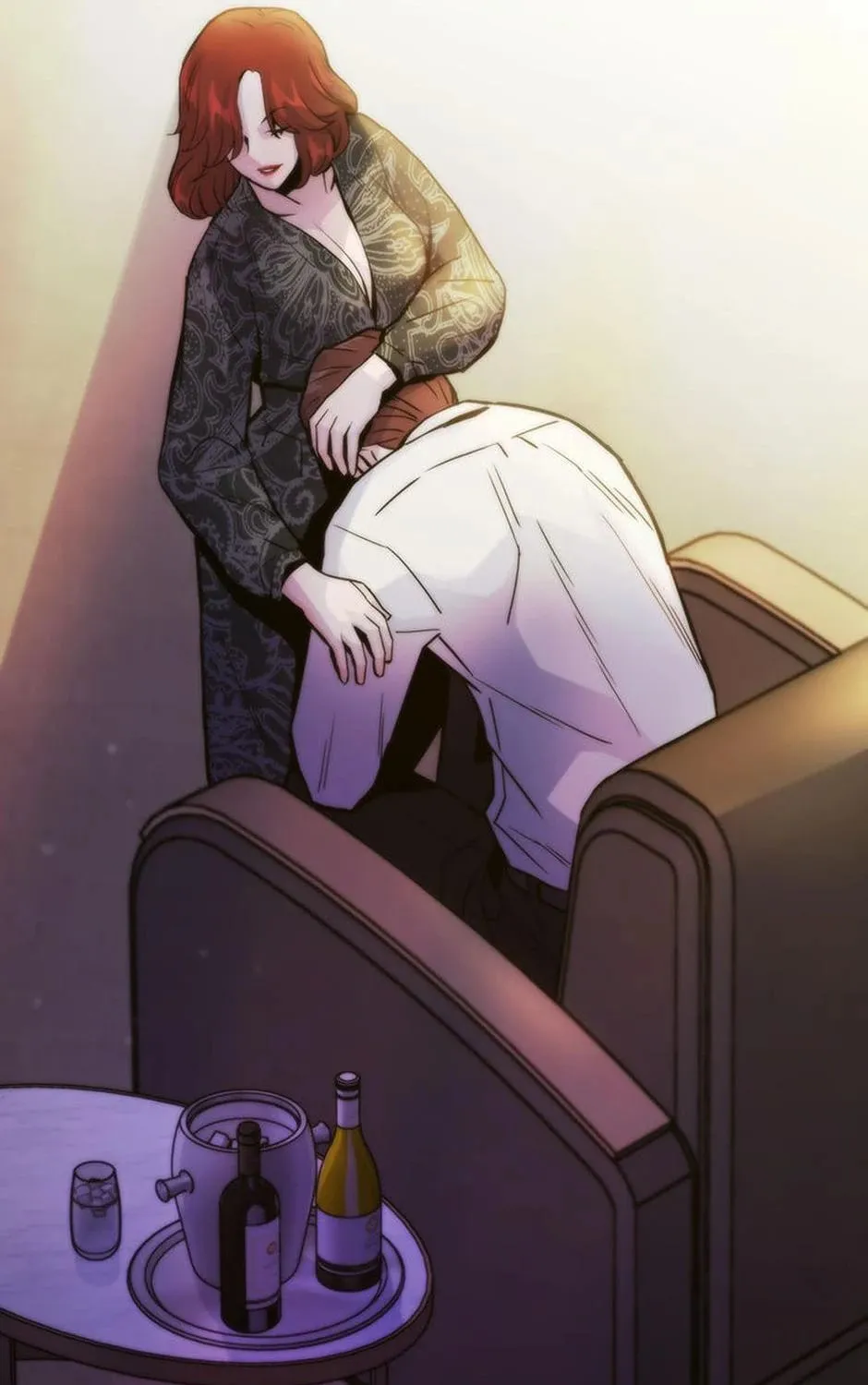 Read Past Life Regressor chapter 53 image 66 on Lezhin