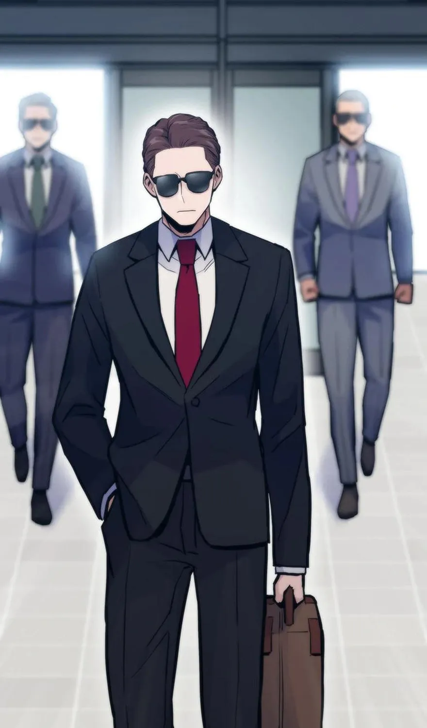 Read Past Life Regressor chapter 53 image 8 on Lezhin