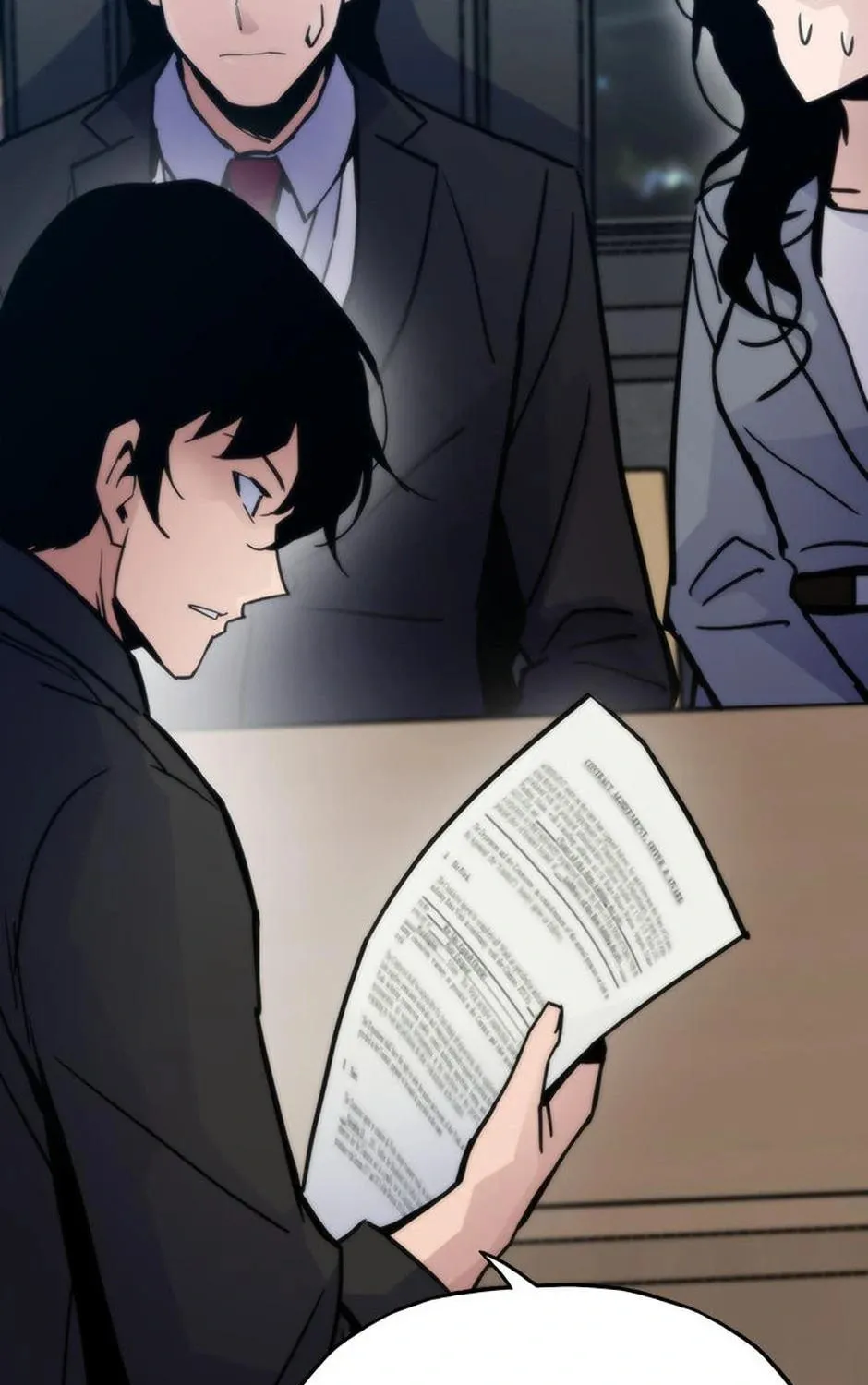 Read Past Life Regressor chapter 54 image 106 on Lezhin