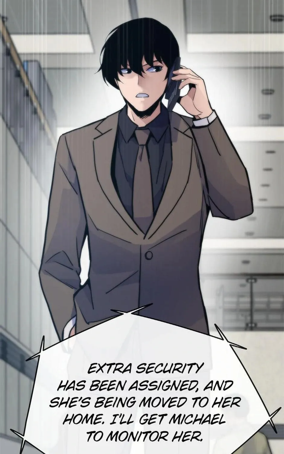 Past Life Regressor Chapter 55 page 121 - 