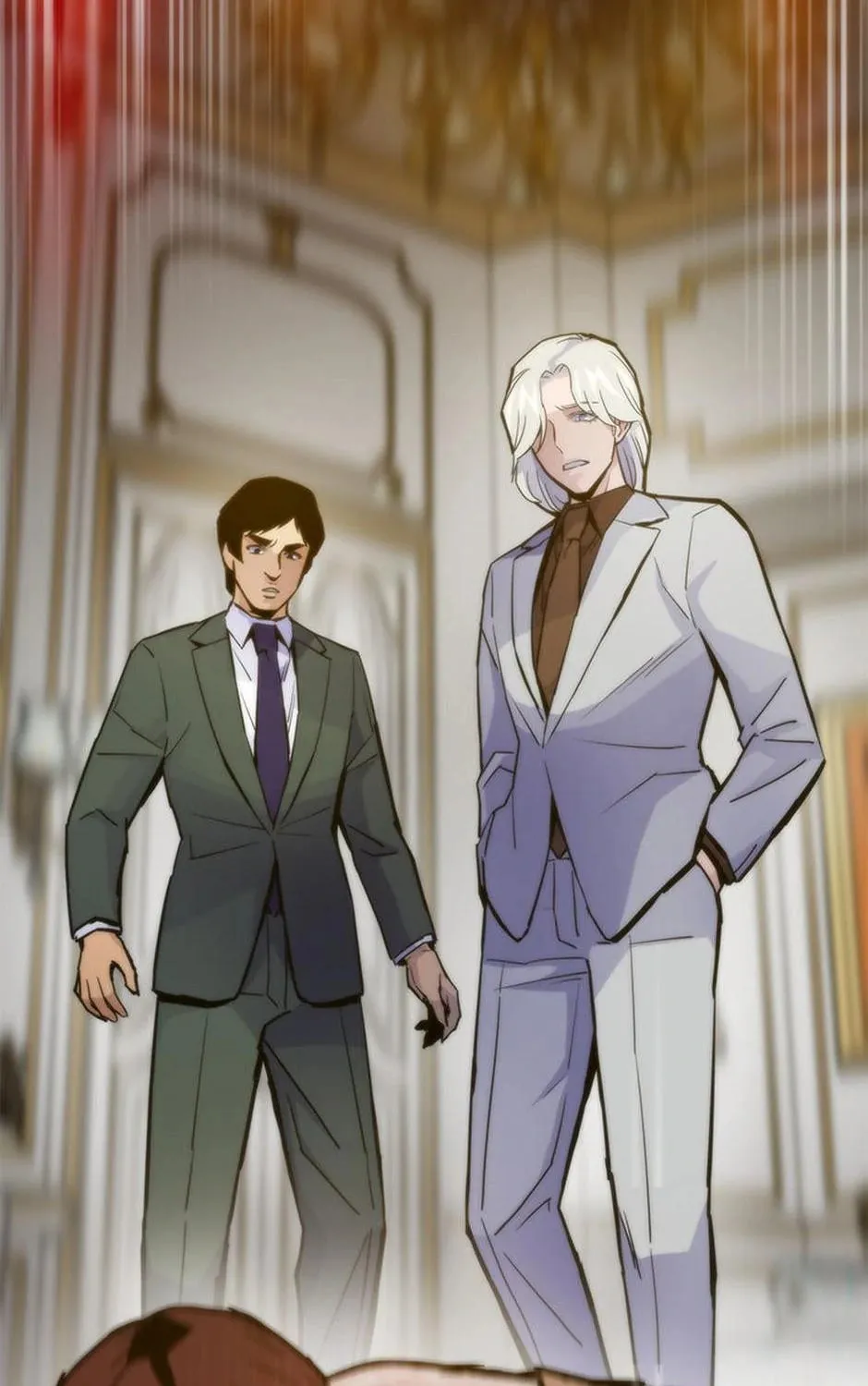 Past Life Regressor Chapter 55 page 3 - 