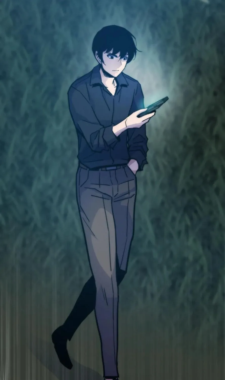 Read Past Life Regressor chapter 56 image 12 on Lezhin