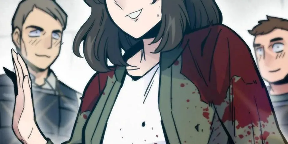 Read Past Life Regressor chapter 57 image 125 on Lezhin