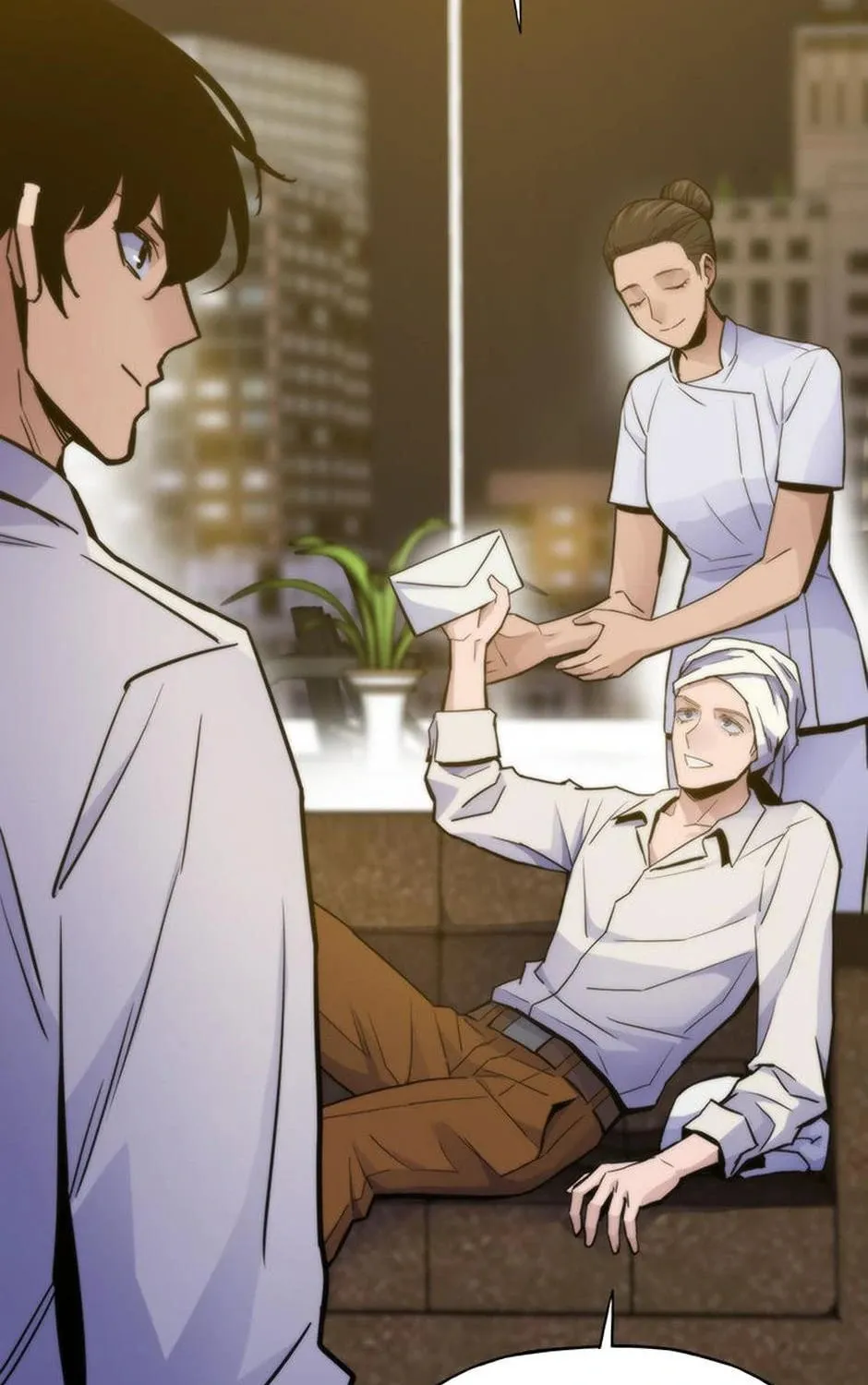 Read Past Life Regressor chapter 57 image 6 on Lezhin