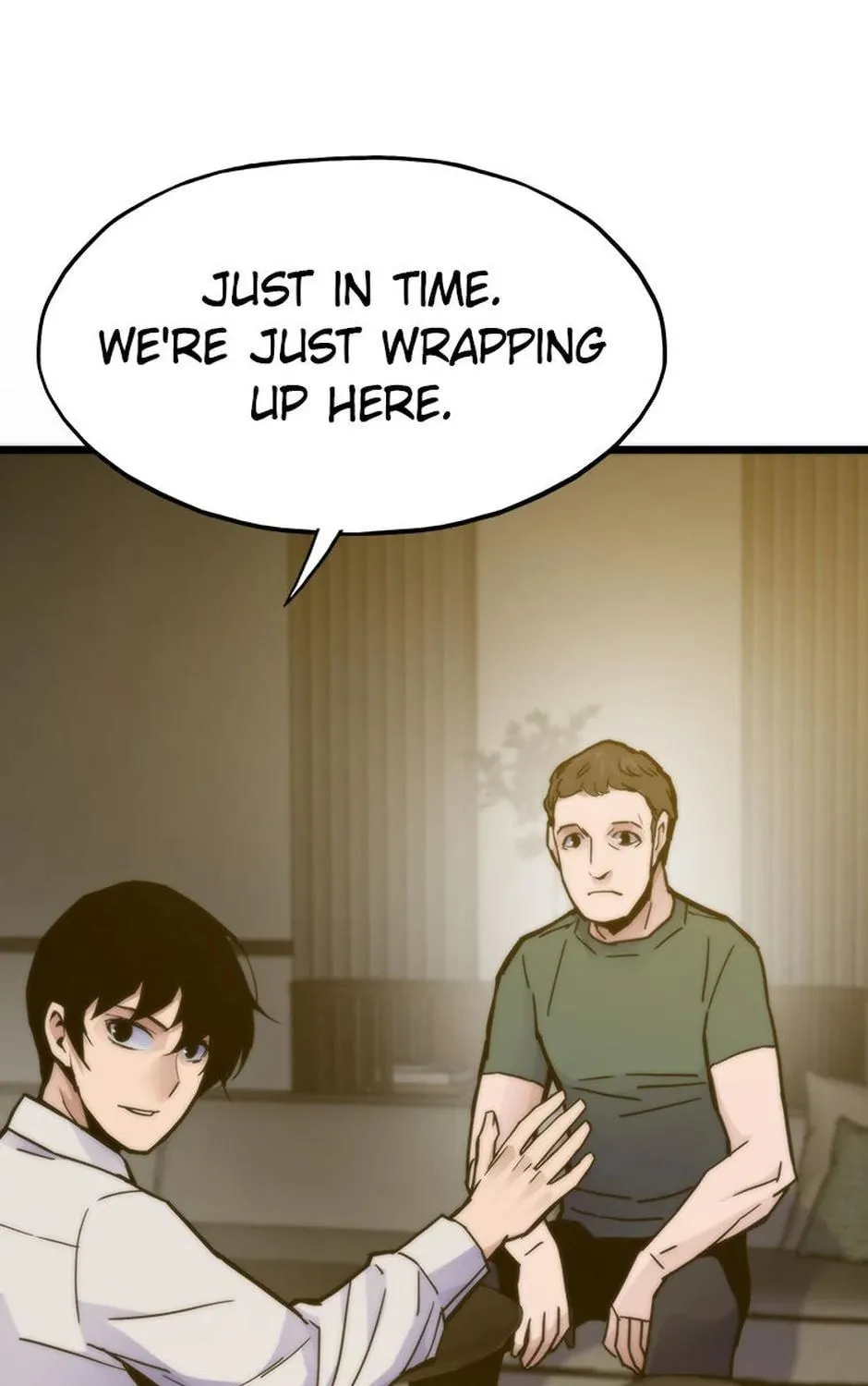 Read Past Life Regressor chapter 58 image 12 on Lezhin
