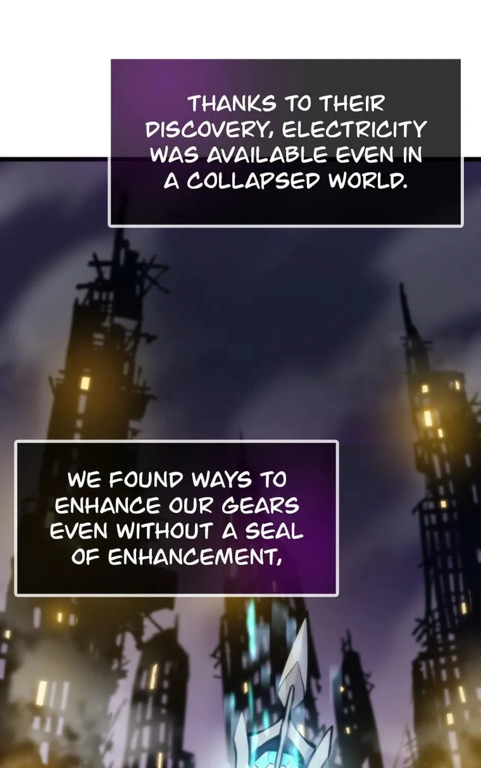 Read Past Life Regressor chapter 58 image 34 on Lezhin