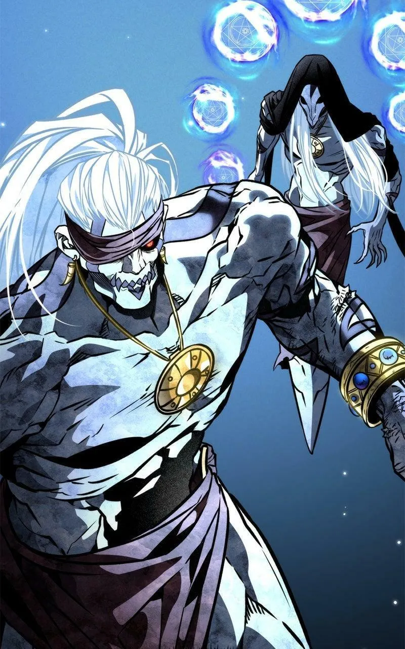 Read Past Life Regressor chapter 66 image 14 on Lezhin