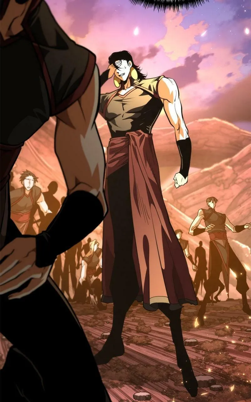 Read Past Life Regressor chapter 75 image 40 on Lezhin