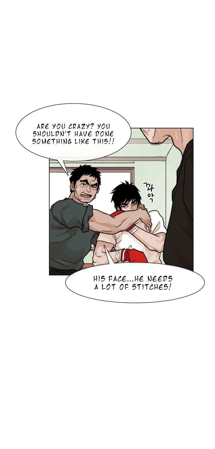 Read Past Life Regressor chapter 9 image 5 on Lezhin