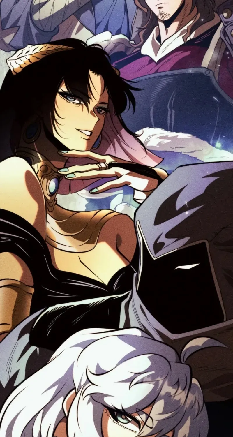 Read Past Life Regressor chapter 91 image 43 on Lezhin