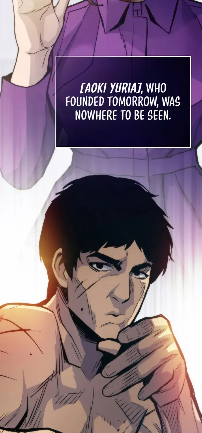 Read Past Life Returner chapter 115 image 35 on Lezhin