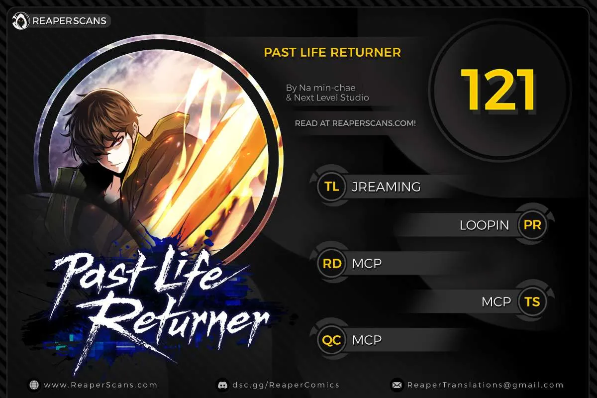 Read Past Life Returner chapter 121 image 1 on Lezhin