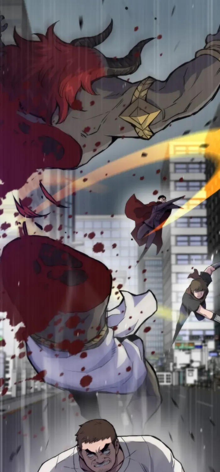Read Past Life Returner chapter 128 image 63 on Lezhin