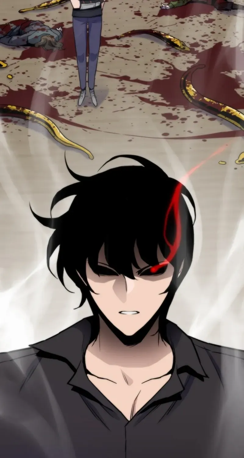 Read Past Life Returner chapter 137 image 53 on Lezhin