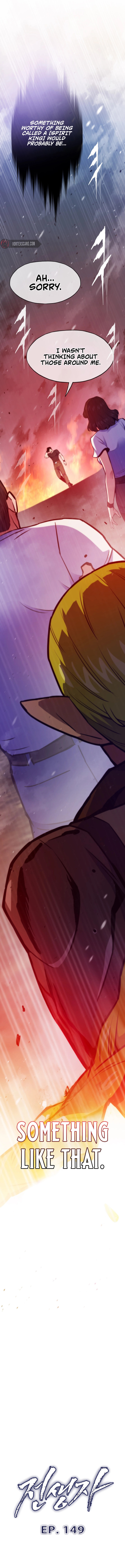 Read Past Life Returner chapter 149 image 1 on Lezhin