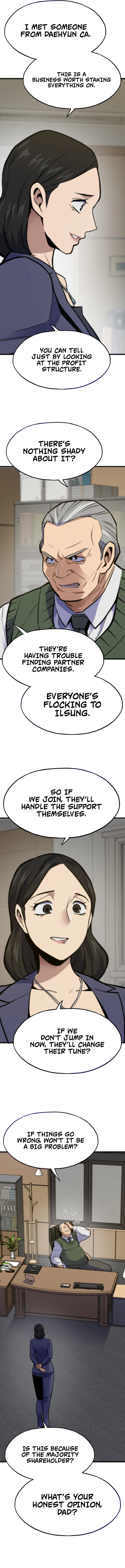 Read Past Life Returner chapter 153 image 10 on Lezhin