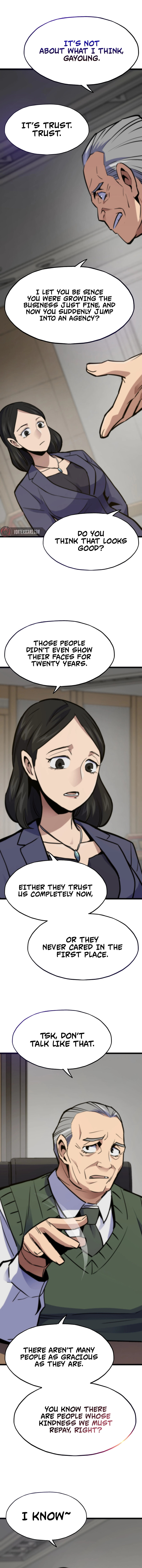 Read Past Life Returner chapter 153 image 11 on Lezhin