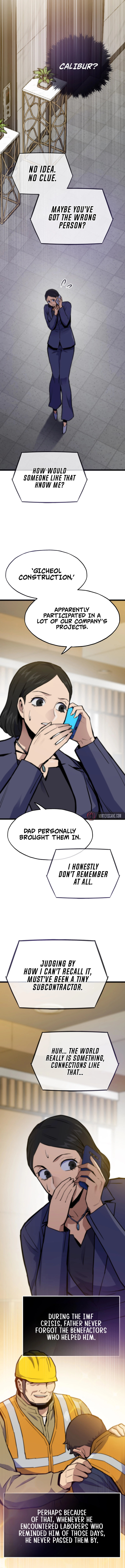 Read Past Life Returner chapter 153 image 17 on Lezhin