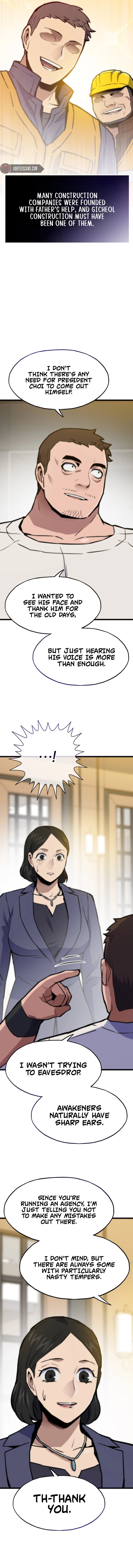Read Past Life Returner chapter 153 image 18 on Lezhin