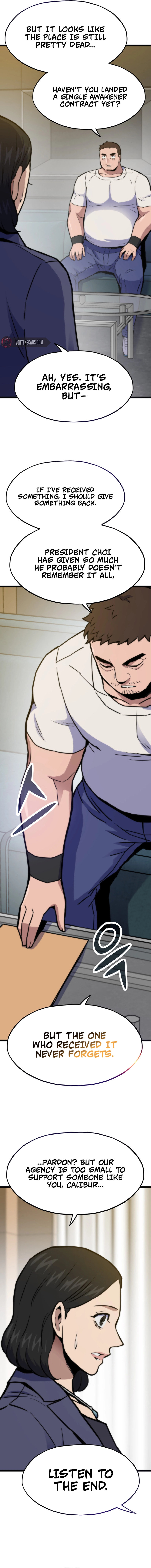 Read Past Life Returner chapter 153 image 19 on Lezhin