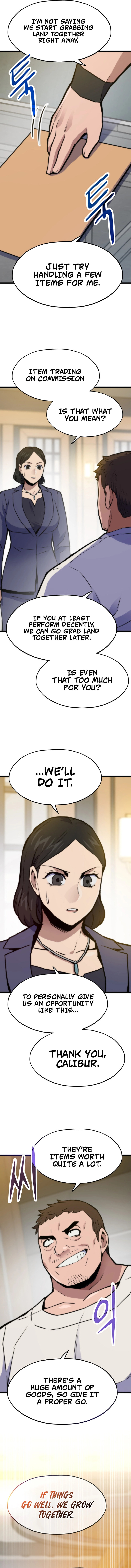 Read Past Life Returner chapter 153 image 20 on Lezhin