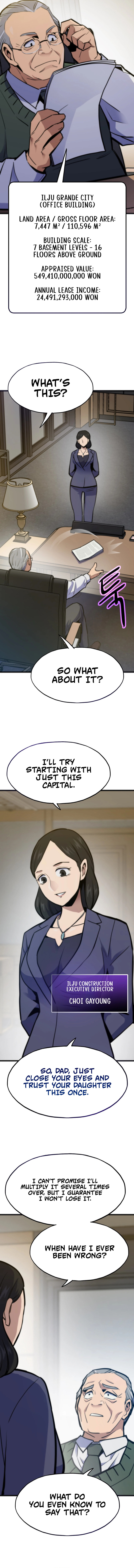 Read Past Life Returner chapter 153 image 9 on Lezhin