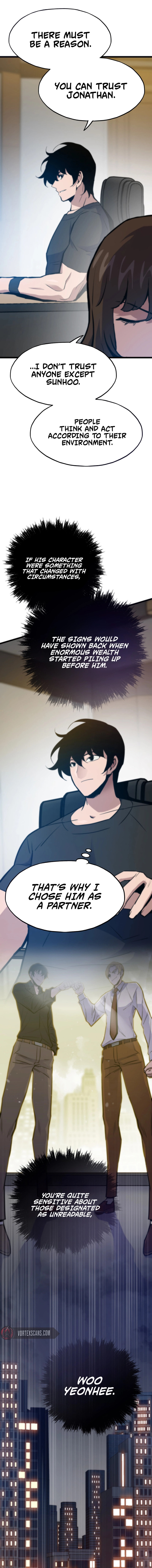 Read Past Life Returner chapter 154 image 13 on Lezhin