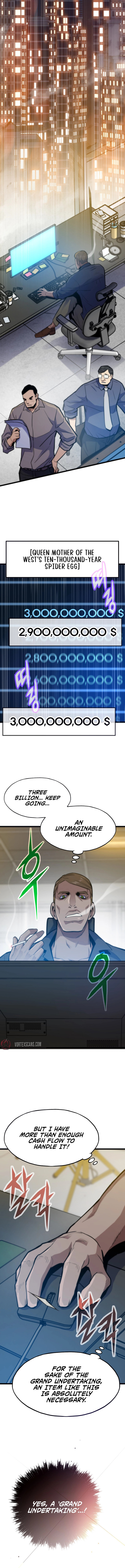 Read Past Life Returner chapter 154 image 14 on Lezhin