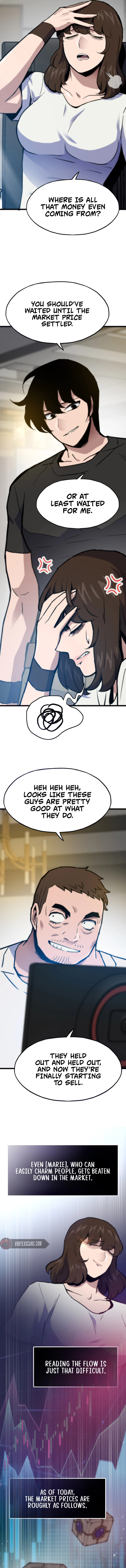 Read Past Life Returner chapter 154 image 4 on Lezhin