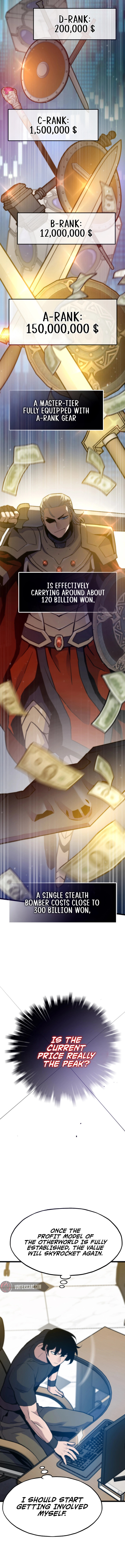 Read Past Life Returner chapter 154 image 5 on Lezhin