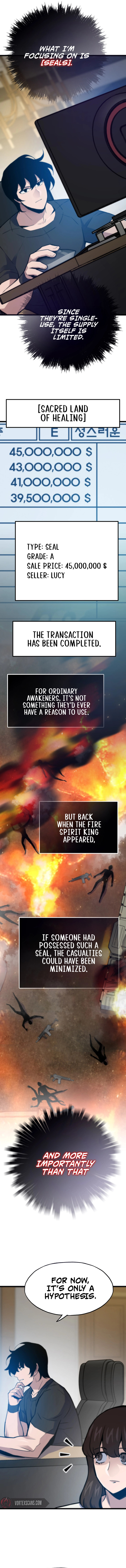 Read Past Life Returner chapter 154 image 6 on Lezhin