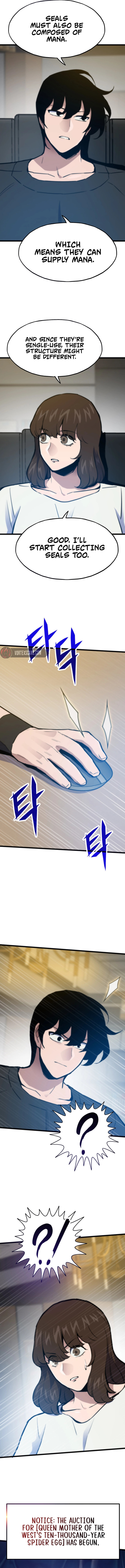 Read Past Life Returner chapter 154 image 7 on Lezhin