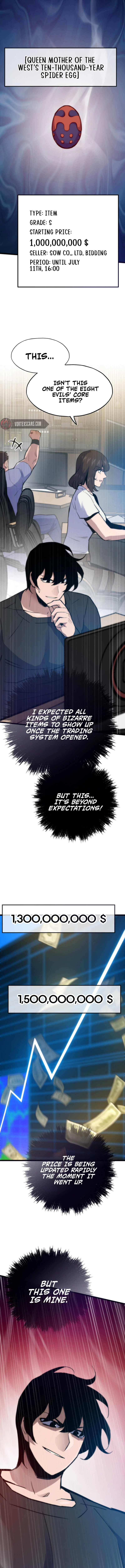 Read Past Life Returner chapter 154 image 8 on Lezhin