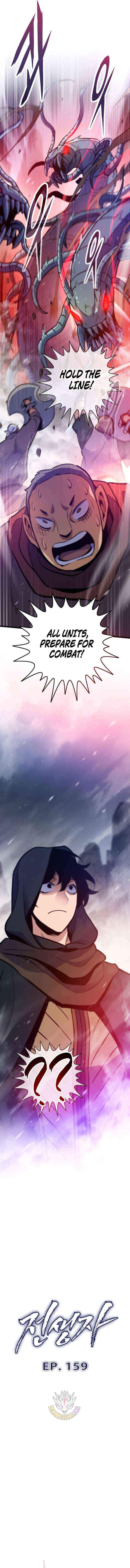Read Past Life Returner chapter 159 image 1 on Lezhin
