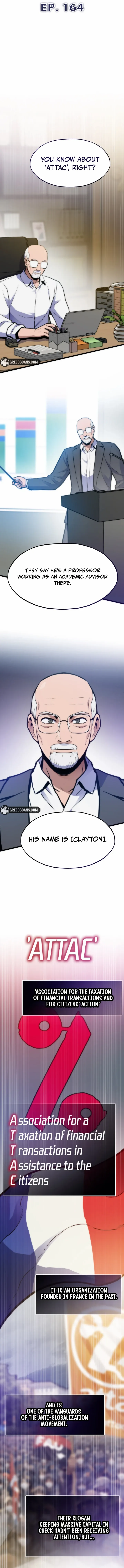 Read Past Life Returner chapter 164 image 1 on Lezhin