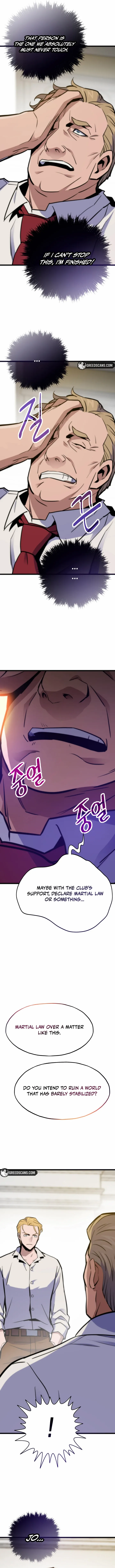 Read Past Life Returner chapter 164 image 14 on Lezhin