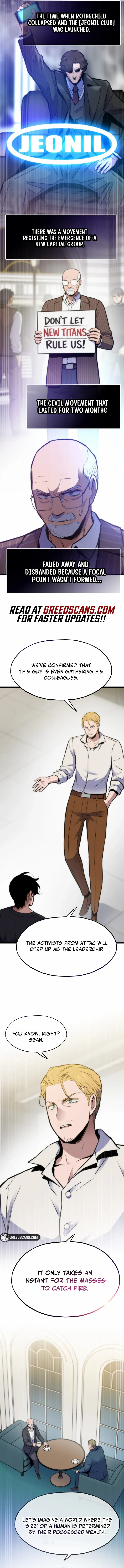 Read Past Life Returner chapter 164 image 3 on Lezhin