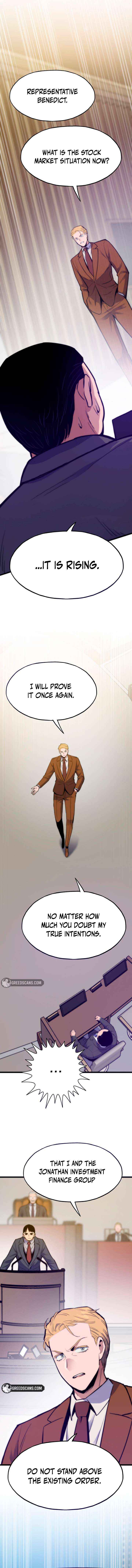 Read Past Life Returner chapter 167 image 5 on Lezhin