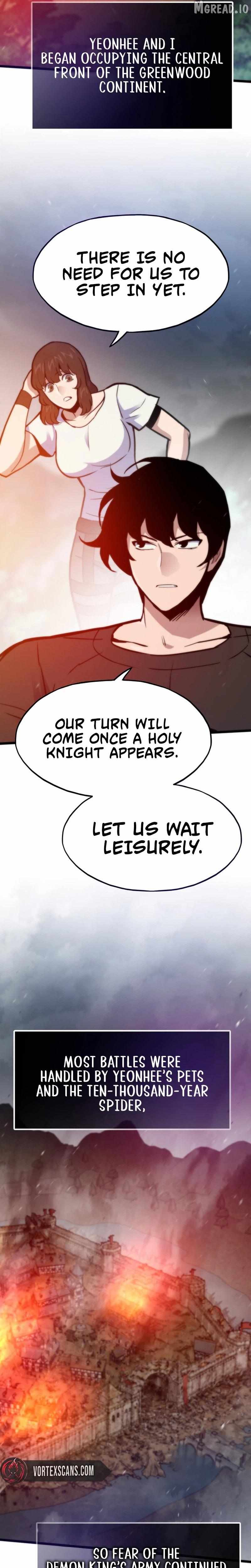 Read Past Life Returner chapter 169 image 19 on Lezhin