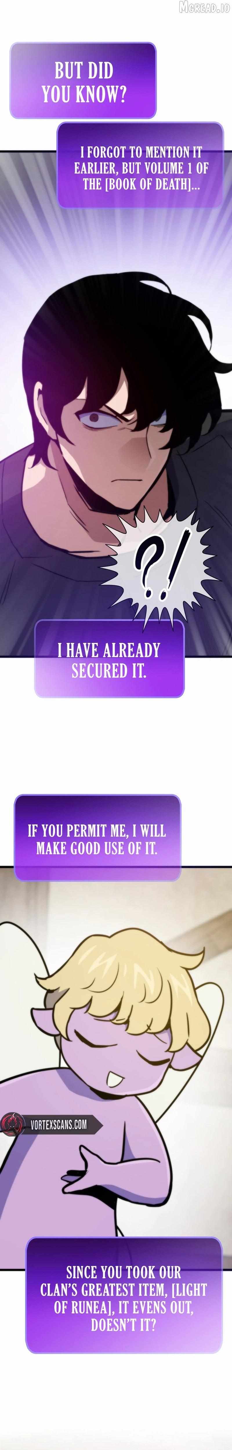 Read Past Life Returner chapter 169 image 21 on Lezhin