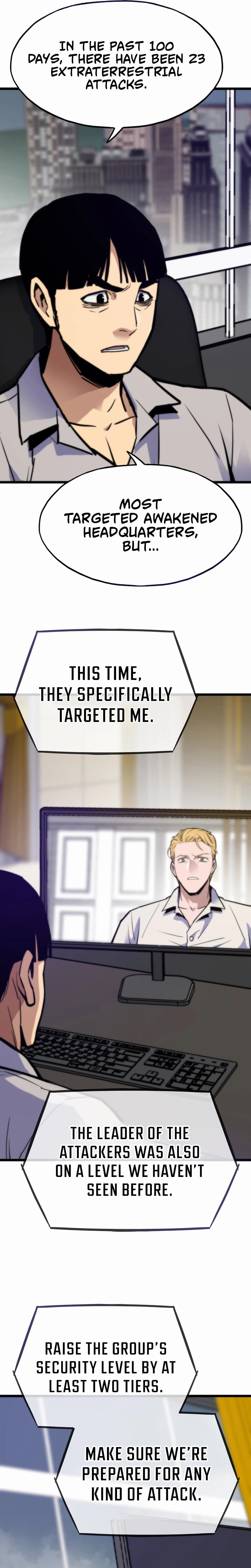 Read Past Life Returner chapter 170 image 32 on Lezhin