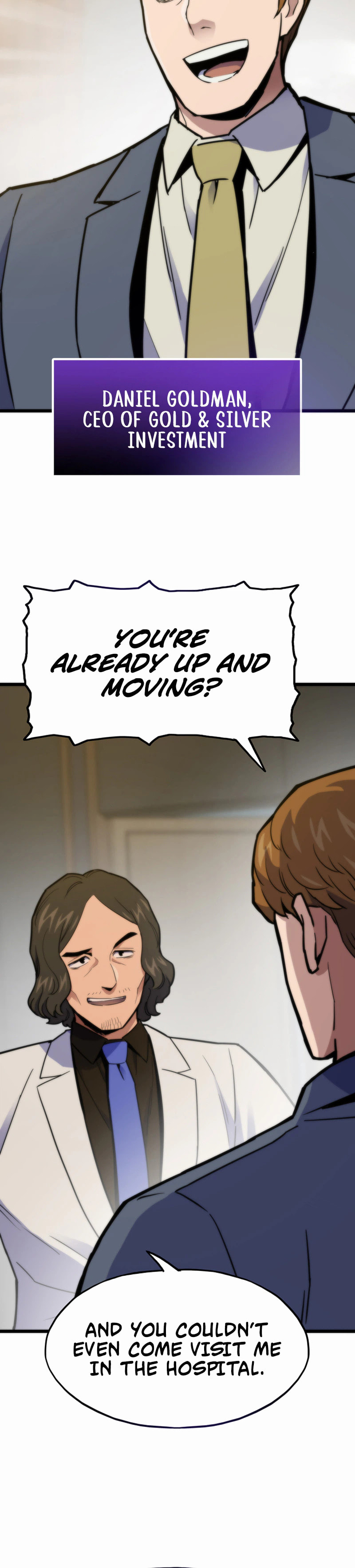 Read Past Life Returner chapter 170 image 5 on Lezhin