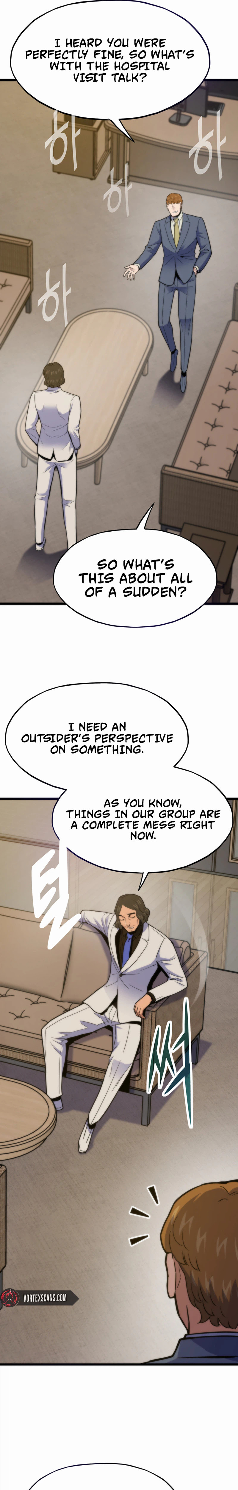 Read Past Life Returner chapter 170 image 6 on Lezhin
