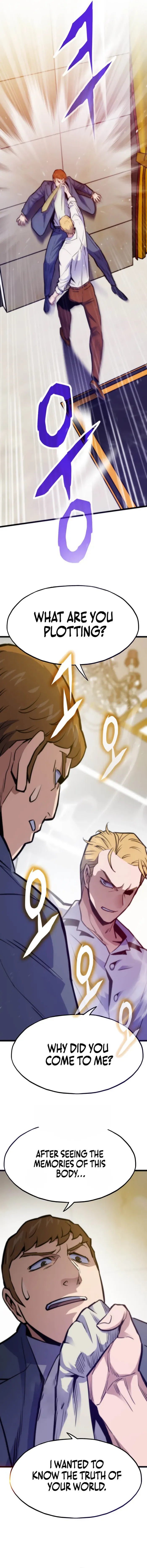 Read Past Life Returner chapter 171 image 10 on Lezhin