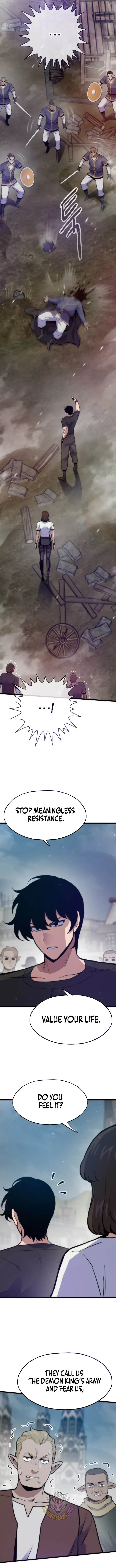 Read Past Life Returner chapter 171 image 3 on Lezhin